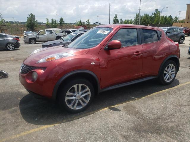 NISSAN JUKE S 2012 jn8af5mvxct120241