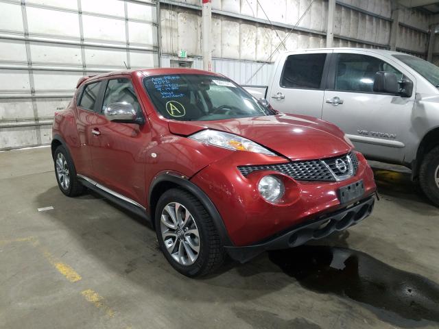 NISSAN JUKE S 2012 jn8af5mvxct120322