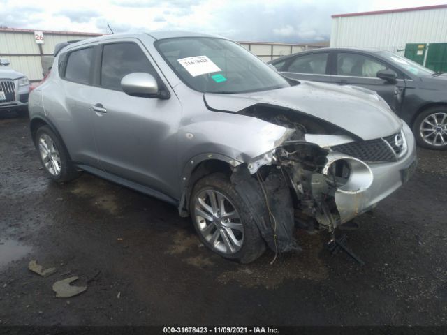 NISSAN JUKE 2012 jn8af5mvxct120708