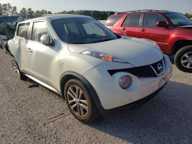 NISSAN JUKE 2012 jn8af5mvxct122426