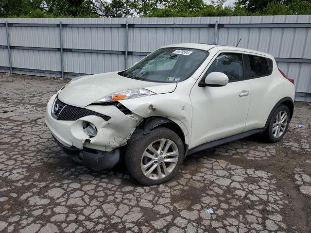 NISSAN JUKE 2012 jn8af5mvxct122913