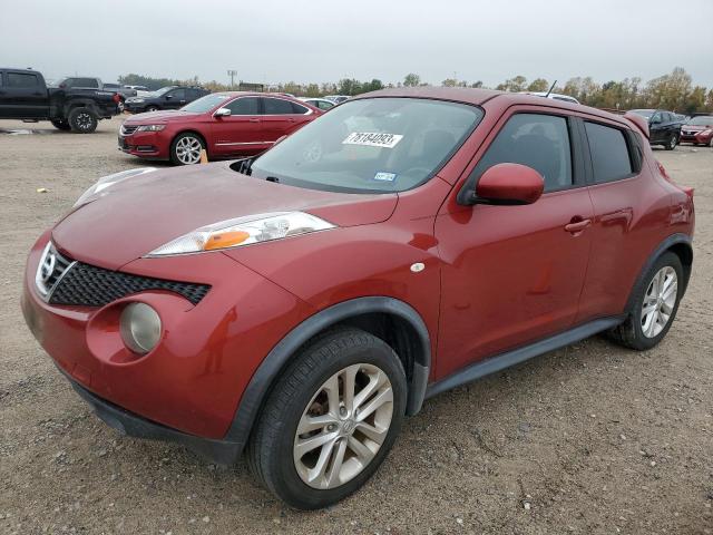 NISSAN JUKE 2012 jn8af5mvxct123138