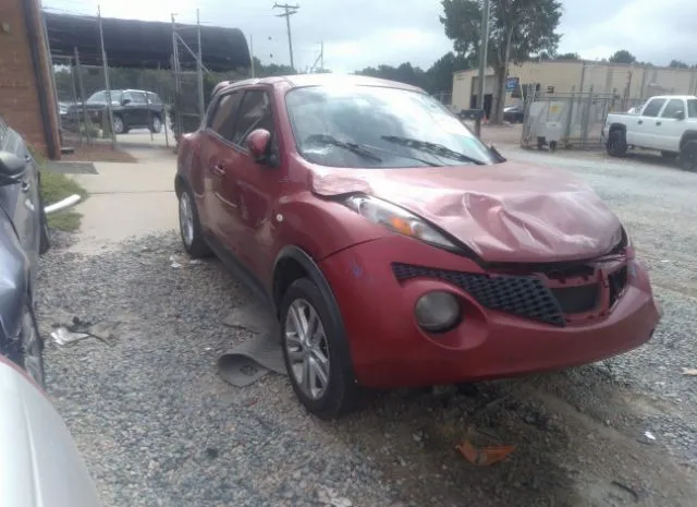 NISSAN JUKE 2012 jn8af5mvxct123284