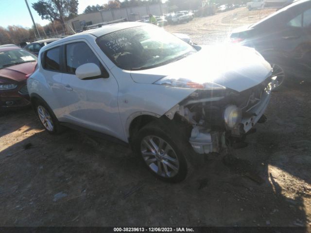 NISSAN JUKE 2012 jn8af5mvxct123706