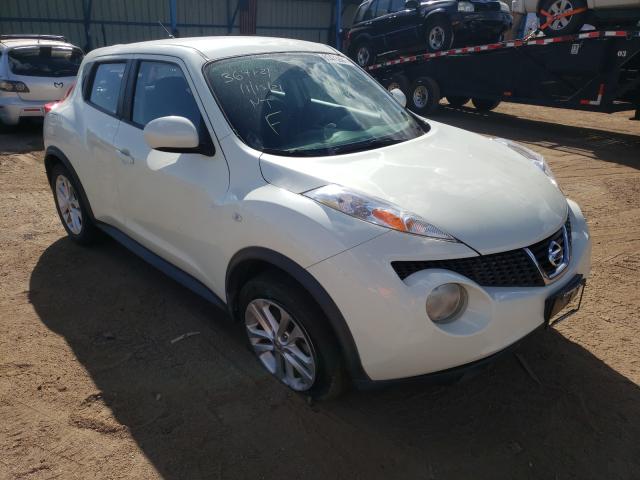 NISSAN JUKE S 2012 jn8af5mvxct123723