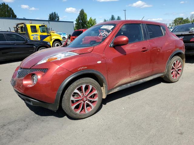 NISSAN JUKE S 2012 jn8af5mvxct123883