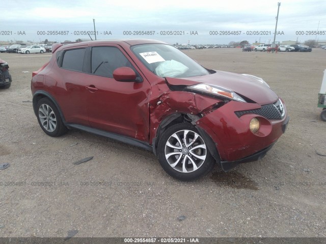 NISSAN JUKE 2012 jn8af5mvxct124208