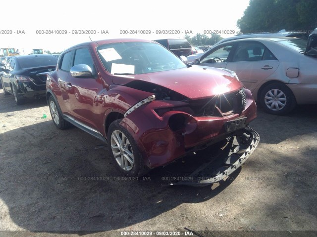 NISSAN JUKE 2012 jn8af5mvxct125245