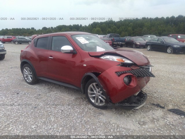 NISSAN JUKE 2012 jn8af5mvxct126038