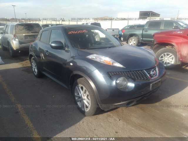 NISSAN JUKE 2012 jn8af5mvxct127030