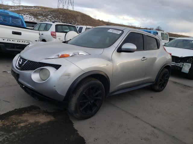 NISSAN JUKE S 2012 jn8af5mvxct127609