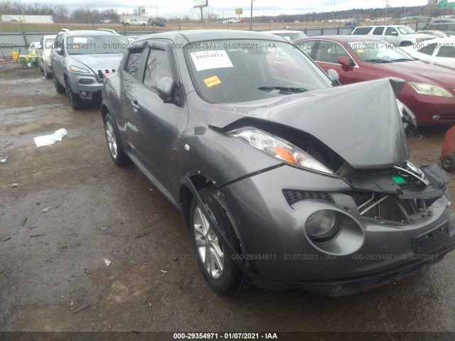 NISSAN JUKE 2012 jn8af5mvxct127948