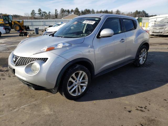 NISSAN JUKE 2013 jn8af5mvxdt205159