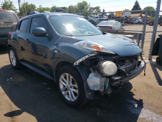 NISSAN JUKE S 2013 jn8af5mvxdt205324