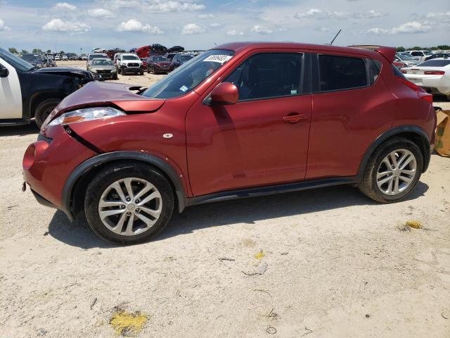 NISSAN JUKE S 2013 jn8af5mvxdt205775