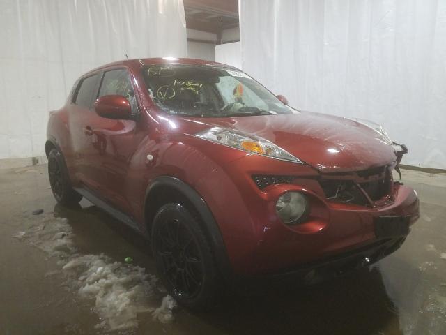 NISSAN JUKE S 2013 jn8af5mvxdt205856