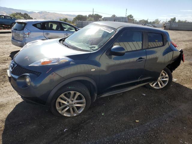 NISSAN JUKE S 2013 jn8af5mvxdt206957