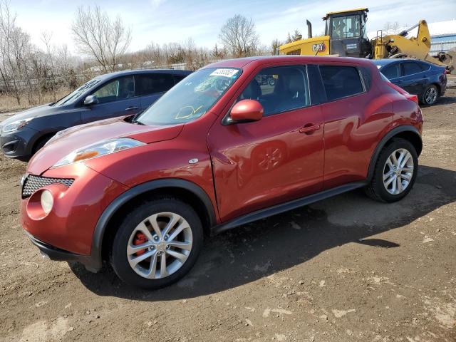 NISSAN JUKE S 2013 jn8af5mvxdt206991