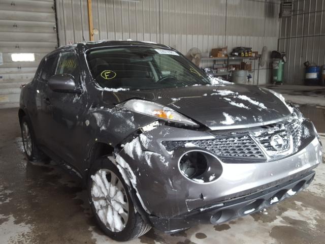 NISSAN JUKE S 2013 jn8af5mvxdt207123