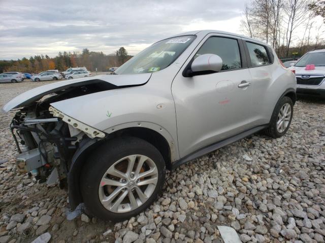 NISSAN JUKE 2013 jn8af5mvxdt207543