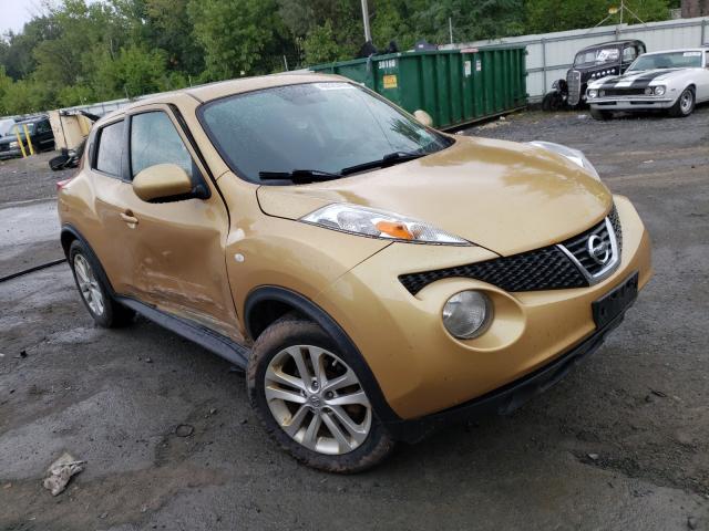 NISSAN JUKE S 2013 jn8af5mvxdt207705