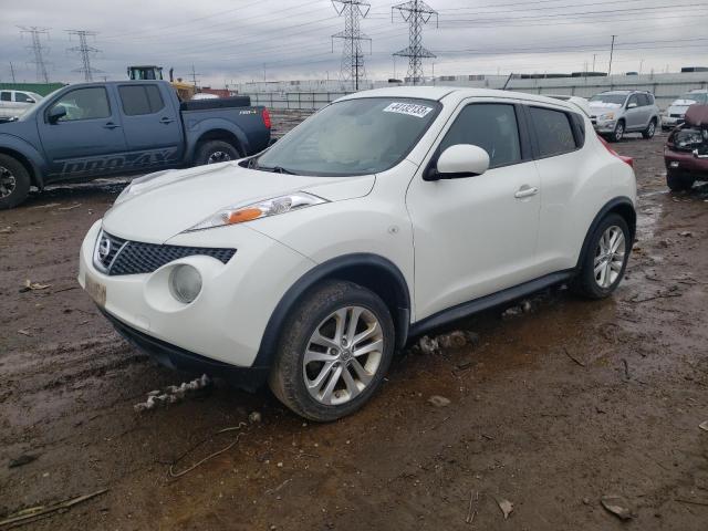 NISSAN JUKE S 2013 jn8af5mvxdt208711