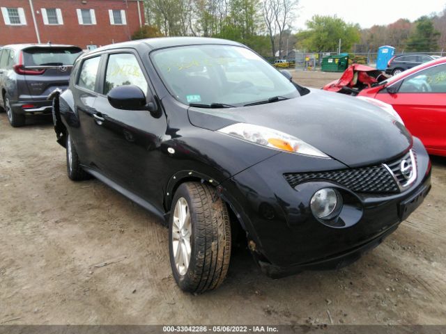 NISSAN JUKE 2013 jn8af5mvxdt209096