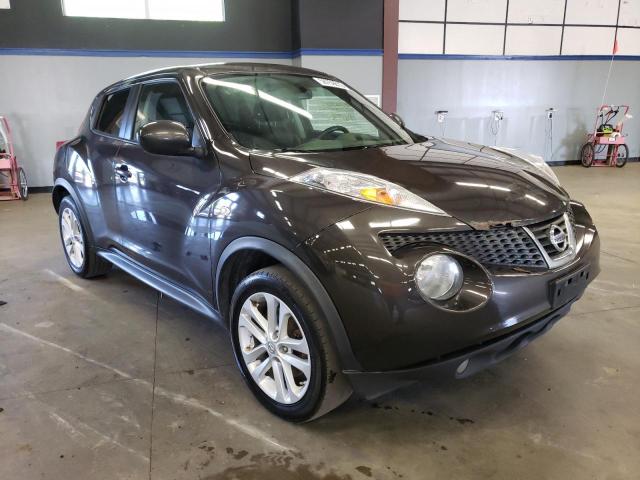 NISSAN JUKE S 2013 jn8af5mvxdt209194