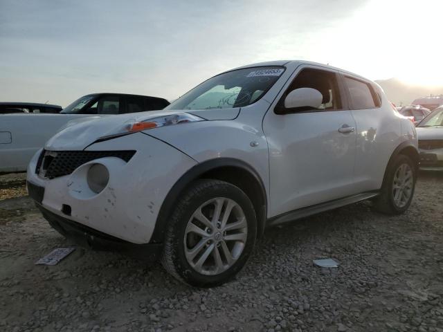 NISSAN JUKE 2013 jn8af5mvxdt209504