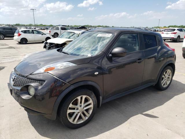 NISSAN JUKE S 2013 jn8af5mvxdt209583