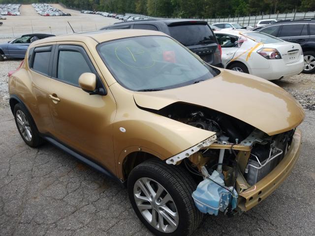 NISSAN JUKE S 2013 jn8af5mvxdt209776