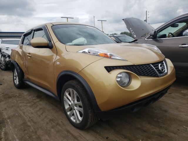 NISSAN JUKE S 2013 jn8af5mvxdt209809