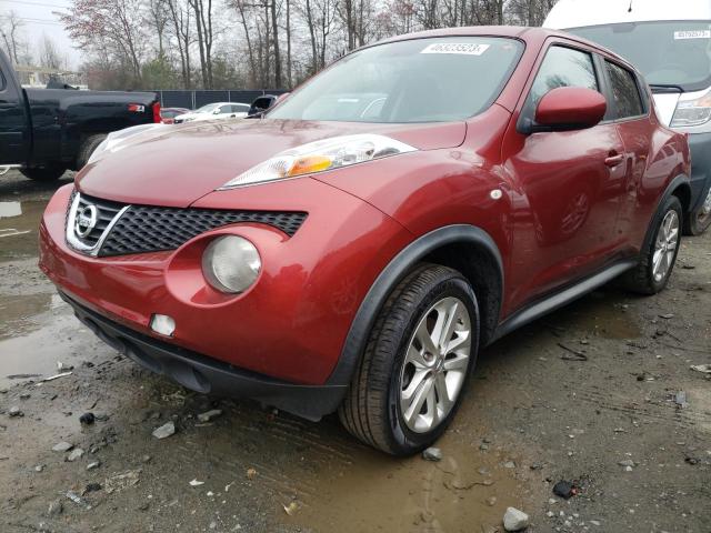 NISSAN JUKE S 2013 jn8af5mvxdt210832