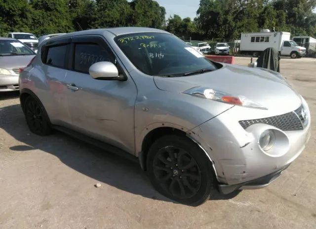 NISSAN JUKE 2013 jn8af5mvxdt212581