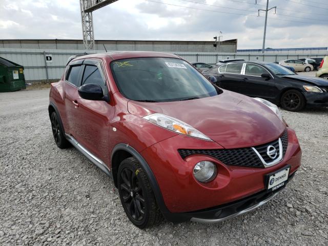 NISSAN JUKE S 2013 jn8af5mvxdt212774