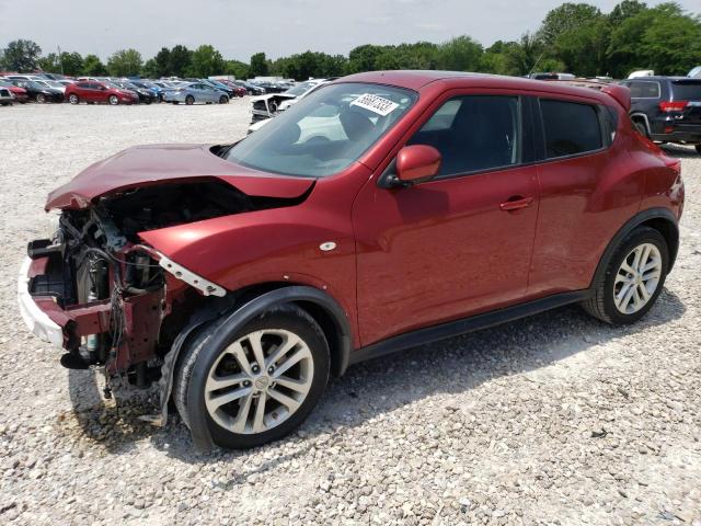 NISSAN JUKE S 2013 jn8af5mvxdt212869