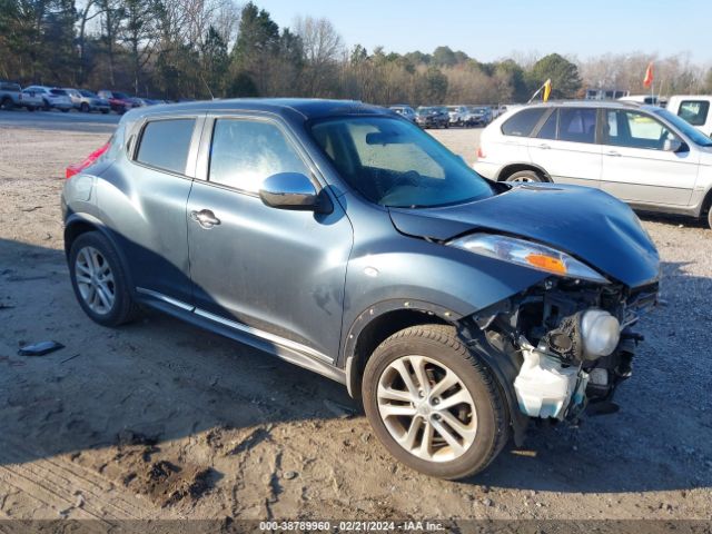 NISSAN JUKE 2013 jn8af5mvxdt213150