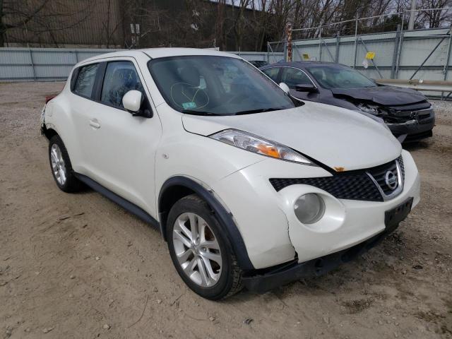 NISSAN JUKE S 2013 jn8af5mvxdt213214