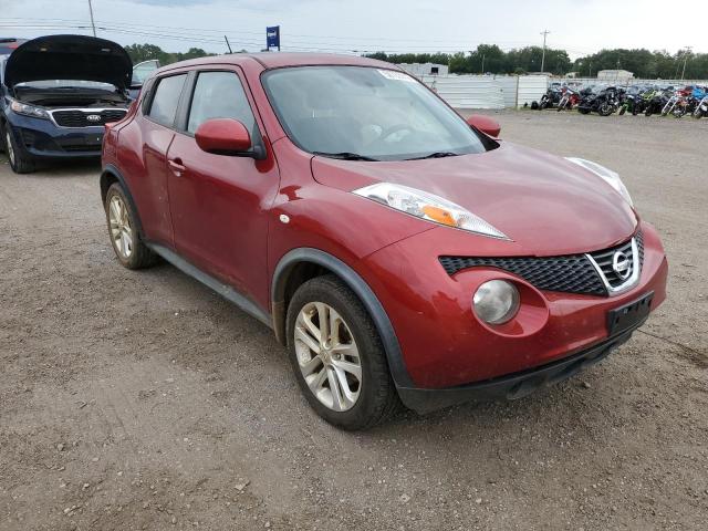 NISSAN JUKE S 2013 jn8af5mvxdt214010