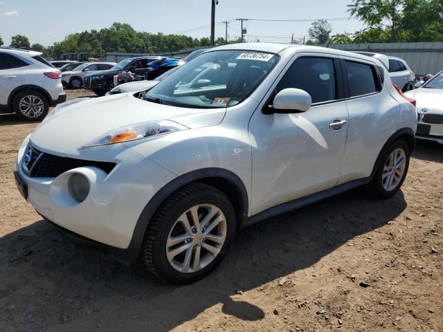 NISSAN JUKE S 2013 jn8af5mvxdt215111