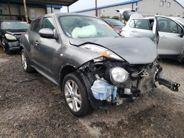 NISSAN JUKE S 2013 jn8af5mvxdt215125