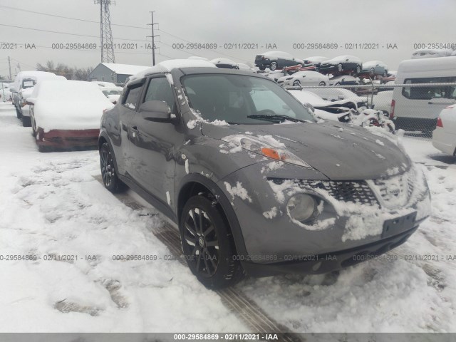 NISSAN JUKE 2013 jn8af5mvxdt215786