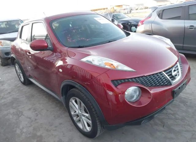 NISSAN JUKE 2013 jn8af5mvxdt215982