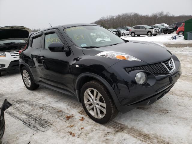 NISSAN JUKE S 2013 jn8af5mvxdt216145