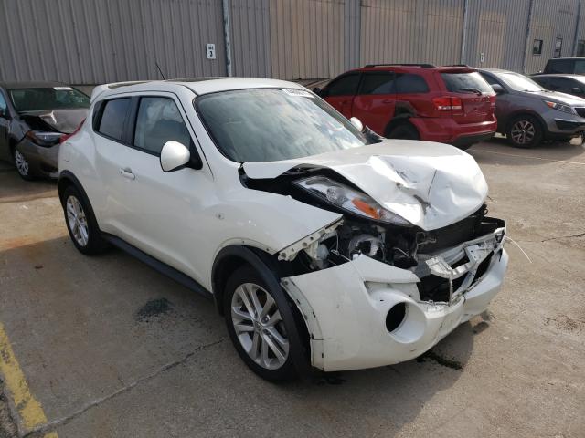 NISSAN JUKE S 2013 jn8af5mvxdt216274