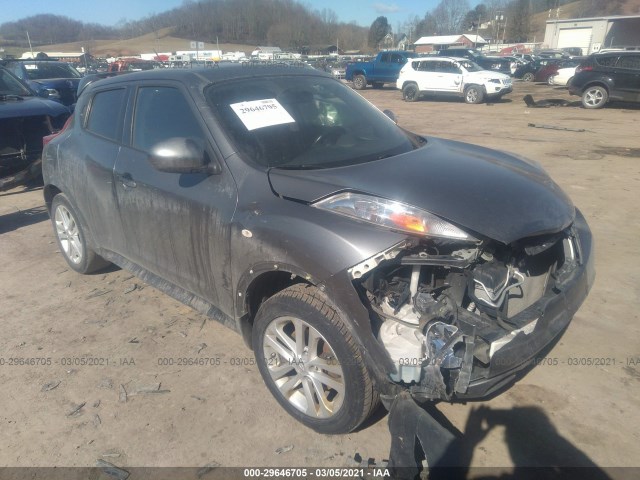 NISSAN JUKE 2013 jn8af5mvxdt216825