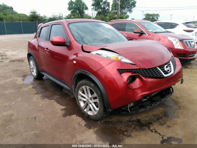 NISSAN JUKE 2013 jn8af5mvxdt216842