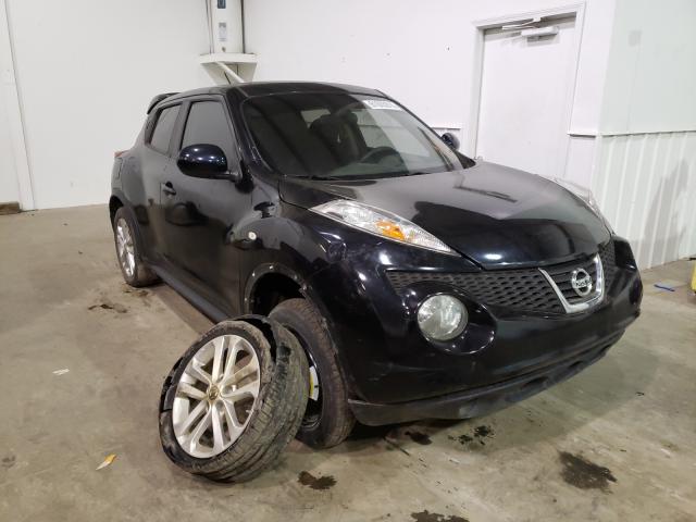 NISSAN JUKE S 2013 jn8af5mvxdt217330