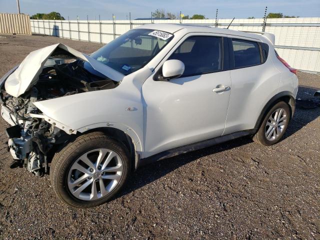 NISSAN JUKE 2013 jn8af5mvxdt218509