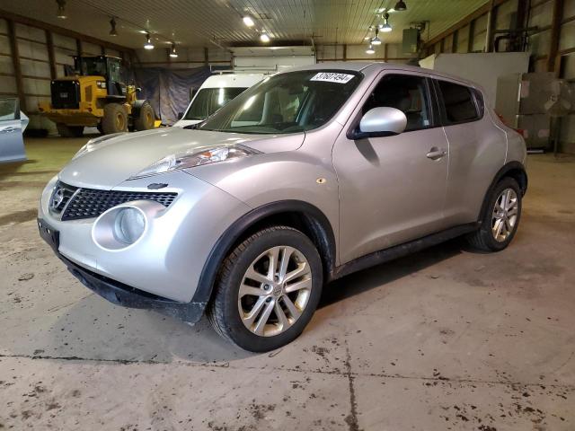 NISSAN JUKE 2013 jn8af5mvxdt218624